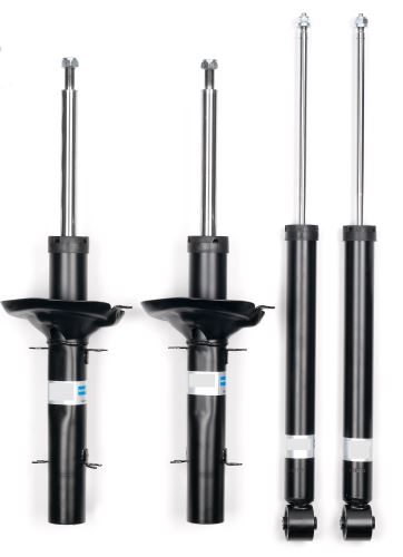 4x Bilstein B4 Front Rear Shock Absorbers For SEAT LEON 1M1 99-06 1.9 TDI STD