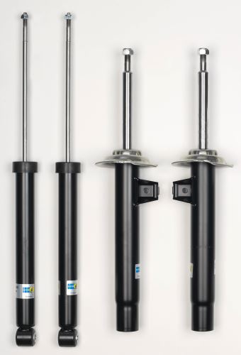 4x Bilstein B4 Front & Rear Shock Absorbers set For BMW E46 330d, 330i M-Sport