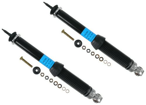 Sachs 2x Shock Absorbers Dampers Rear Pair 102 433