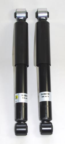 PAIR Bilstein B4 Rear Kit Shock Absorbers Dampers High OEM Quality 19-068763