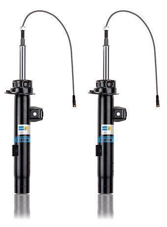 PAIR Bilstein B4 Front Kit Shock Absorbers Dampers OEM Quality 22-147530