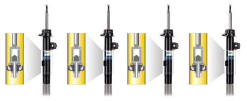 Bilstein 4x B4 Car Shock Absorbers High OEM Quality 22-240682 24-166539