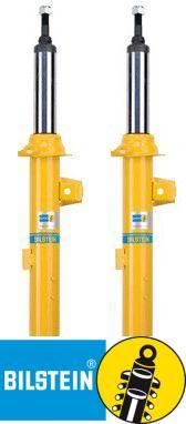 PAIR Bilstein 2x B8 Sport Rear Shocks Shock Absorbers Dampers 24-028172