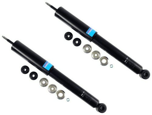 Sachs 2x Shock Absorbers Dampers Rear Pair Gas Pressure 290 091