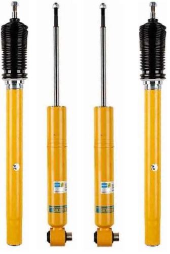 Bilstein 4x B8 Shortened Shock Absorbers Dampers 34-030677 24-022033