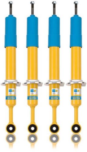 Bilstein 4x B6 Car Pressure Shock Absorbers Dampers 35-003991 24-015882