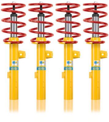 Bilstein B12 Sportline Full Kit Car Shock Absorbers Pressure Dampers 46-181077