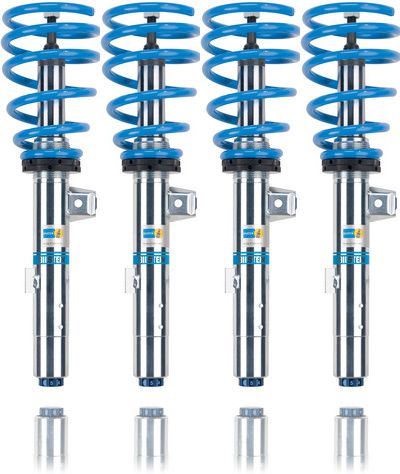 Bilstein B16 Car 10 way Adjustable Coilover Full Kit 48-229012