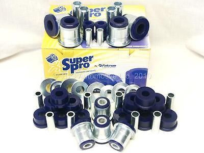 Lexus LX470 Front Suspension Bush Kit - SuperPro Polyurethane 98 - 04