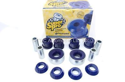 Suzuki Swift (04on) Front Control Arm Wishbone Bush Kit - SuperPro Poly