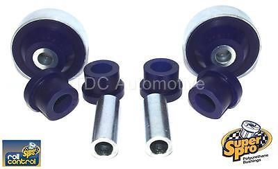 Mitsubishi Evo X Front Control Arm Wishbone Bush Kit SuperPro Poly Duroball Tech