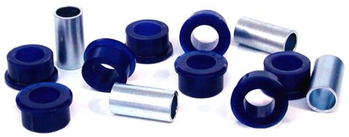 MGA Front Lower Arm Wishbone Inner Mounting Bush Kit - SuperPro Poly