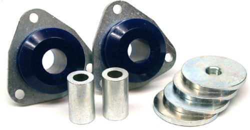 Range Rover Classic 69-86 Rear Radius Arm to Chassis Bush Kit - SuperPro Poly