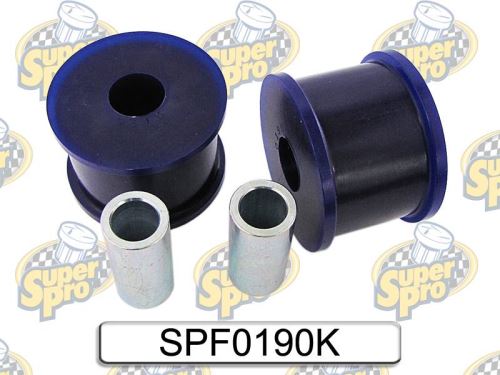 Landcruiser 84-91 (70Series) Rear Radius Arm to Axle Bush Kit - SuperPro Poly