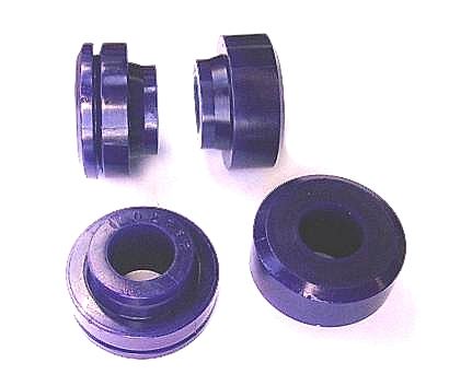 Landrover Defender 84 to 93 Front Radius Arm to Chassis Bush Kit - SuperPro Poly