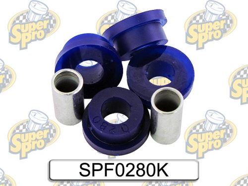 Landcruiser 90-02 (73Series) Rear Anti Roll Sway Bar Link Bush Kit - SuperPro