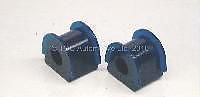 Mits L400 Delica &amp; Express 25mm Rear ARB Anti Roll Sway Bar Bush Kit - Super