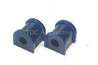 Celica ST185 GT4 (16mm) Rear ARB Anti Roll Sway Bar Bush Kit - SuperPro Poly