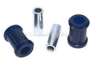 for Nissan Pulsar GTiR Rear Trailing/Track Arm, Rear Bush Kit - SuperPro Poly