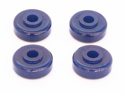 Ford Capri (69-87) Rear Shock Absorber Damper Upper Mounting Bush Kit - SuperPro