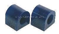 For Nissan D21 Navara 86-97 2WD Front 23mm ARB Anti Roll Bar Bush Kit SuperPro