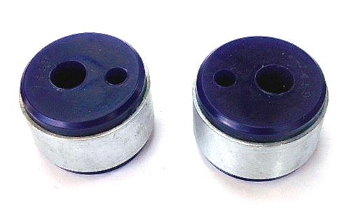 For BMW E30 3 Series 'M3' Front Arm Wishbone Rear Bush Kit - SuperPro Poly