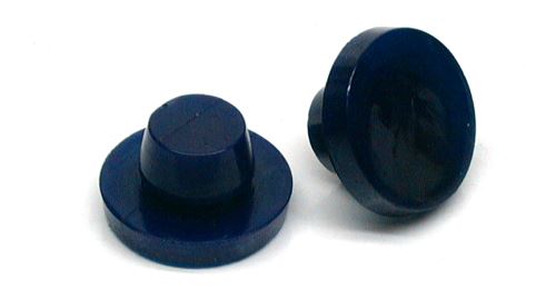 Triumph TR7 &amp; TR8 Rear Tramp Rod Bump Stop Bush Kit 35mm SuperPro Poly