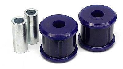 Hillman Hunter &amp; Avenger Rear Upper Trailing Arm Front Bush Kit SuperPro Pol