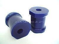 Ford Maverick 1997 On Front Lower Arm Rear Bush Kit - SuperPro Poly