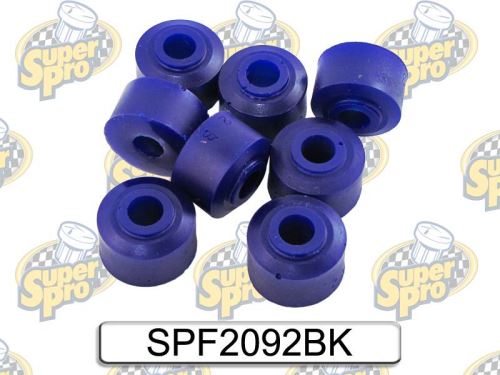 For Nissan Pathfinder 86-91 Rear ARB Anti Roll Sway Bar Link Bush Kit - SuperPro