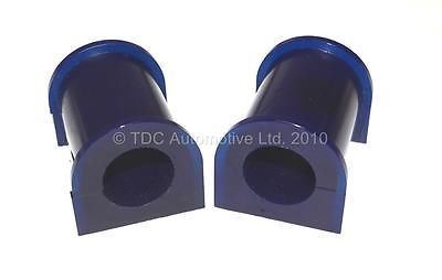 Landrover Discovery 2 35mm Rear ARB Anti Roll Sway Bar Bush Kit - SuperPro Poly