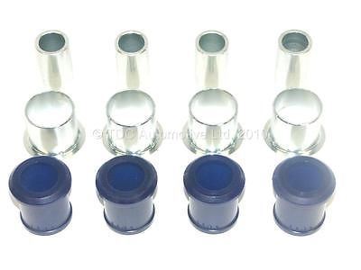 Toyota Hilux 4WD 88-05 Front Upper Arm Bush Kit - SuperPro Poly -Includes Shells