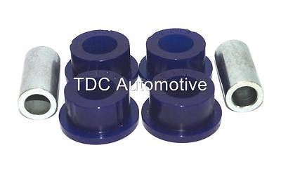 Toyota MR2 Mk3 ZZW30 Rear Toe Control Arm Inner Bush Kit SuperPro Poly