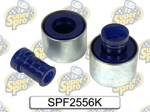 For BMW Z4 Front Control Arm Wishbone Rear Bush Kit - SuperPro Poly