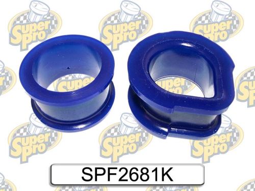 For Nissan Skyline R33 Steering Rack Mounting Bush Kit - SuperPro Poly