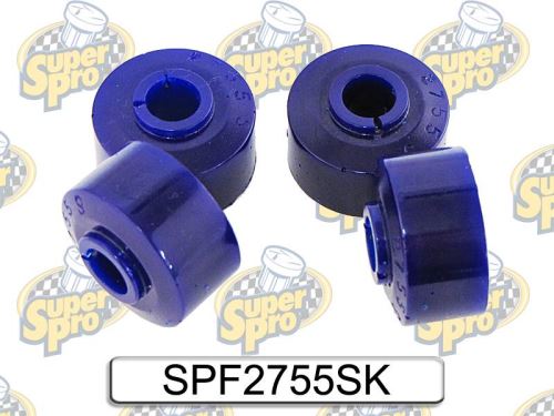 Shogun &amp; Pajero Mk2 Rear ARB Anti Roll Sway Bar Link Bush Kit - SuperPro Pol