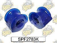 Suzuki Swift 04on (22mm) Front ARB Anti Roll Sway Bar Bush Kit - SuperPro Poly