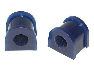 20mm Impreza GD/GG (02-07) Rear ARB Anti Roll Sway Bar Bush Kit - SuperPro Poly