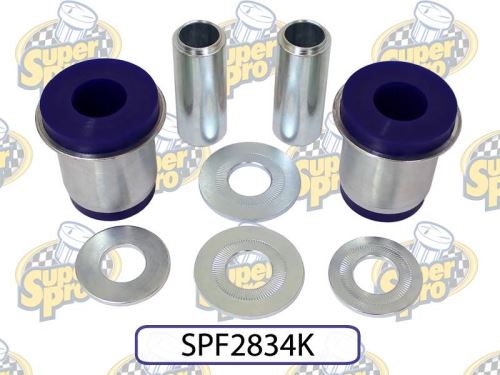 Lexus GX470 Front Lower Arm, Front Bush Kit - SuperPro Polyurethane 03 - 08