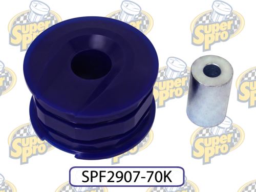 Skoda Fabia 1.9 Diesel (99-07) Lower Engine Mounting Bush Kit - SuperPro Poly