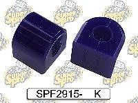 Chrysler 300C 15mm Rear ARB Anti Roll Bar/Sway Bar Bush Kit - SuperPro