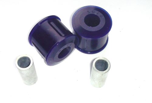 Lexus LS400 to 94 Rear Toe Control Arm Bush Kit - SuperPro Polyurethane