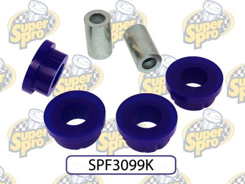 SuperPro Rear Toe Control Arm, Inner Bush Kit for Subaru Forester (08on)