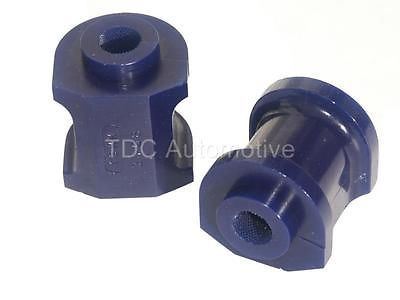 Impreza 07on GH/GR (18mm) Rear ARB Anti Roll Sway Bar Bush Kit - SuperPro Poly