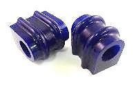 Hyundai Getz (02on) Front ARB Anti Roll Sway Stabilizer Bush Kit - SuperPro Poly