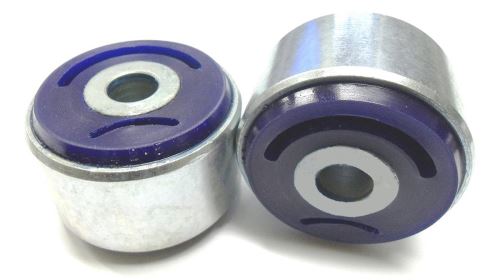 For Subaru Forester (08on) Rear Diff, Rear Mounting Bush Kit -SuperPro Poly