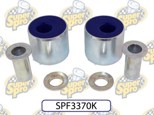 Ford Focus Mk2/2.5 'Offset' Front Control Arm Wishbone Rear Bush Kit - SuperPro