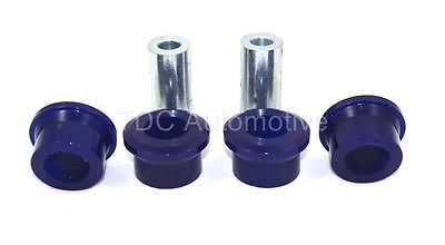 For Honda Civic (06on) Front Lower Arm Wishbone Rear Bush Kit - SuperPro Poly