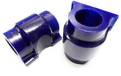 Landrover Discovery 3 Front (28mm) ARB Anti Roll Sway Bar Bush Kit SuperPro Poly