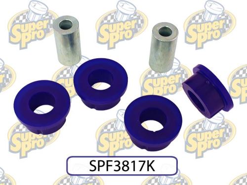 For Subaru BRZ Rear Trailing Arm, Front Bush Kit - SuperPro Poly